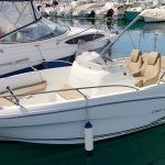 Occasion bateau moteur CAP CAMARAT 6.5 CC série 2