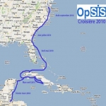 Bouteille à la mer – « Opsis » ( OVNI 435 ) au Guatemala